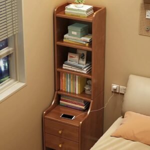 Corner Reading Nook Stand