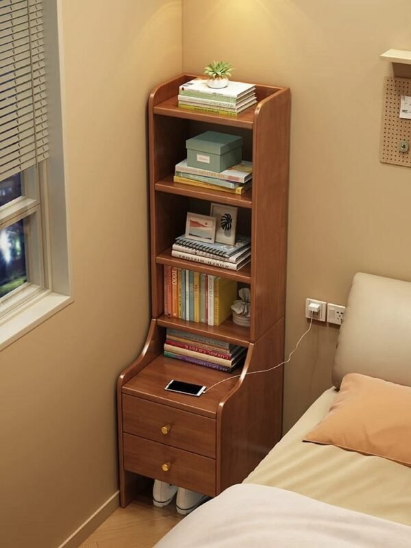 Corner Reading Nook Stand